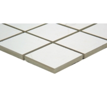 STERLINA II - 2X2/12X12, WHITE, MATTE